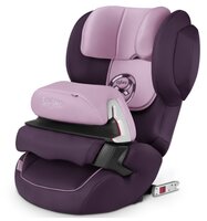 Автокресло группа 1 (9-18 кг) Cybex Juno 2-Fix Princess pink