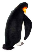 Мягкая игрушка Hansa Королевский пингвин 37 см