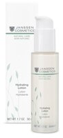 Janssen ORGANICS Hydrating Lotion Интенсивно увлажняющая эмульсия для лица для упругости и эластично