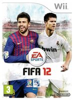 Игра для Nintendo 3DS FIFA 12