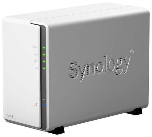 Synology ds218j review