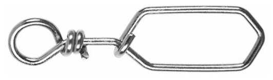 Карабин Sprut SN-09 BN #2 (20mm/18kg) упак: 8шт — фото 1