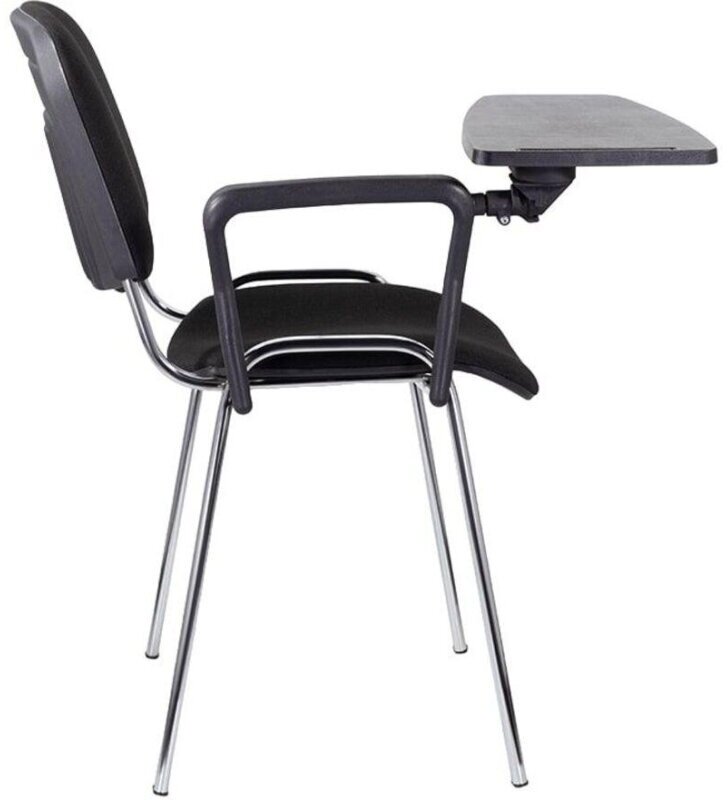 Столик UP_EChair конференц для стула Rio(изо) черн. пласт