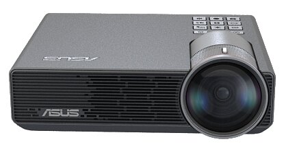 Проектор ASUS P3E (DLP, LED, WXGA 1280x800, 800Lm, 100000:1, HDMI, MHL, 1x2W speaker, 3D Ready, led 30000hrs)