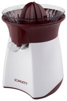 Соковыжималка Scarlett SC-JE50C07 белый/красный