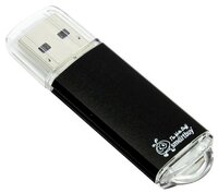 Флешка SmartBuy V-Cut USB 3.0 128GB серебристый