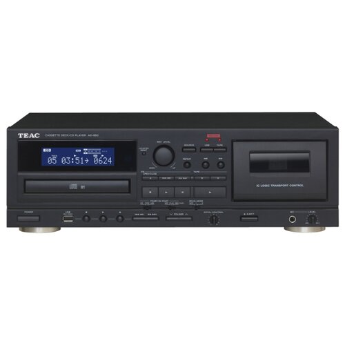 фото CD-проигрыватель TEAC AD-850