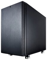 Компьютерный корпус Fractal Design Define Nano S Black Window