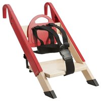 Стульчик-бустер Stokke HandySitt черный