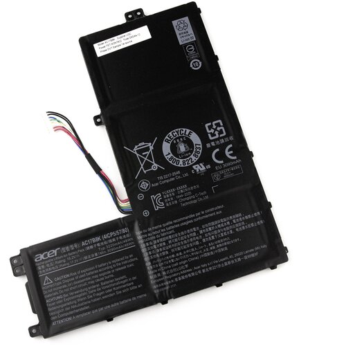 Аккумулятор для Acer SF315-52G (15.2V 3220mAh) ORG PN: AC17B8K клавиатура для acer sf315 a315 p n nki15170b3 pk132ce3b00 8420101dkc01