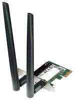 Wi-Fi адаптер D-link DWA-582 зеленый