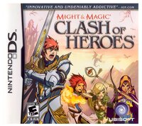 Игра для PlayStation 3 Might & Magic: Clash of Heroes