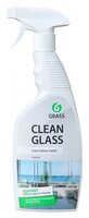 Спрей GraSS для стекол и зеркал Clean glass (триггер) 500 мл