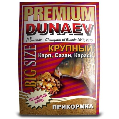 Прикормка Дунаев Премиум/ Dunaev Premium