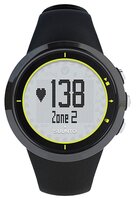 Пульсометр SUUNTO M2 черный