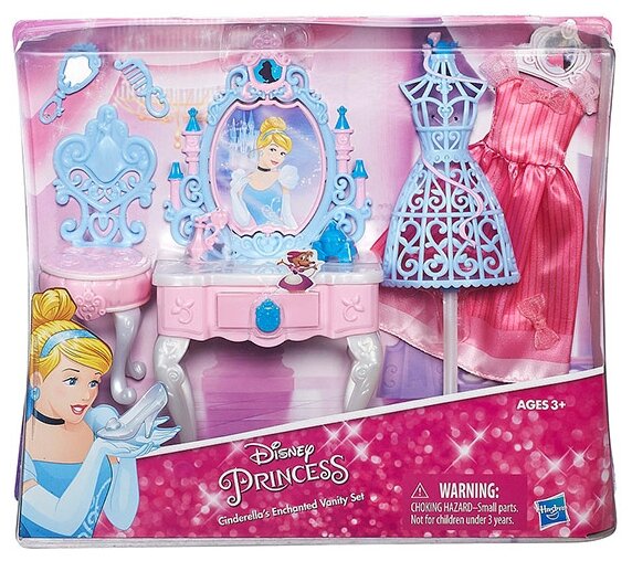 Игровой набор Hasbro Disney Princess - фото №2