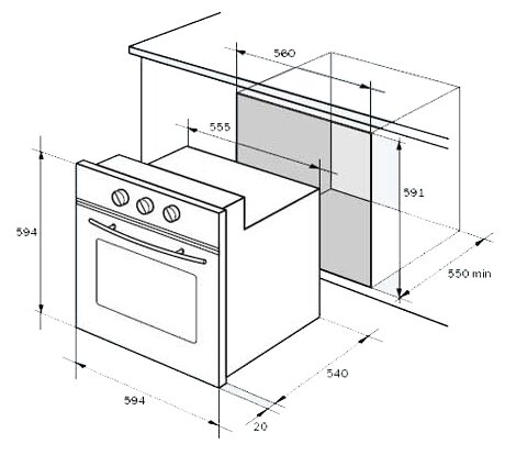 Духовой шкаф электрический De'Longhi CM 9 X (нержавейка) - фотография № 2