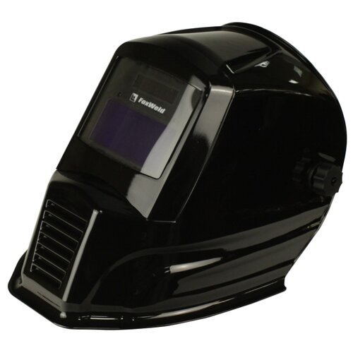 фото Маска foxweld лорд черная