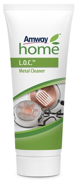 Чистящее средство для металлических поверхностей L.O.C. Amway