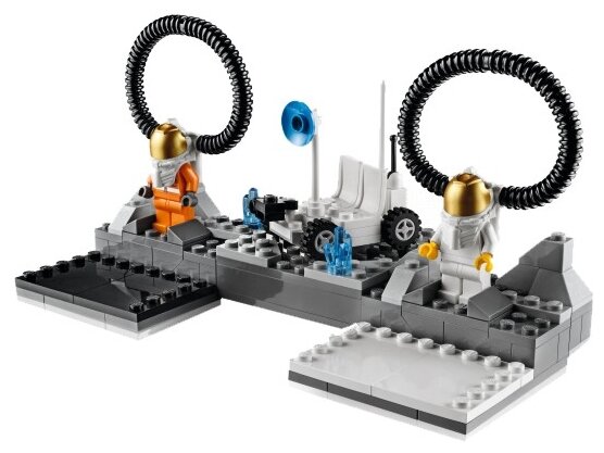 Дополнительный набор "Космические проекты" Mindstorms Education LEGO - фото №2