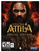 Игра для PC Total War: Attila