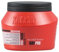 KayPro Pro-Sleek Маска дисциплинирующая для химически выпрямленных волос 500 мл