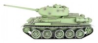 Танк Heng Long T-34/85 (3909-1PRO) 1:16 52 см зеленый