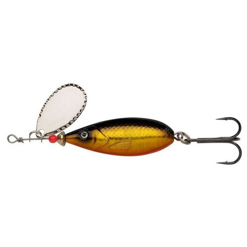 блесна вращающаяся abu garcia droppen maxi 9г green perch Abu Garcia, Блесна вращающаяся Droppen Maxi, 9г, 5