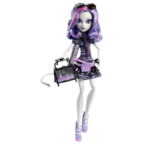 фото Кукла Monster High Скариж город