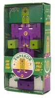 Головоломка Professor Puzzle Puzzle Planet Emperor зеленый/фиолетовый