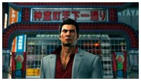 Игра для PlayStation 4 Yakuza 6: The Song of Life