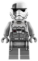 Конструктор LEGO Star Wars 75195 Бой пехотинцев Первого Ордена против Cпидера на лыжах