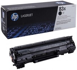 Картридж HP CF283X