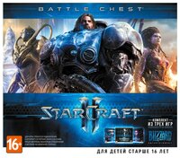 Игра для PC StarCraft II