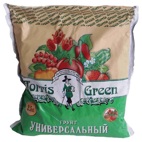 Грунт Morris Green универсальный 2.5 л.