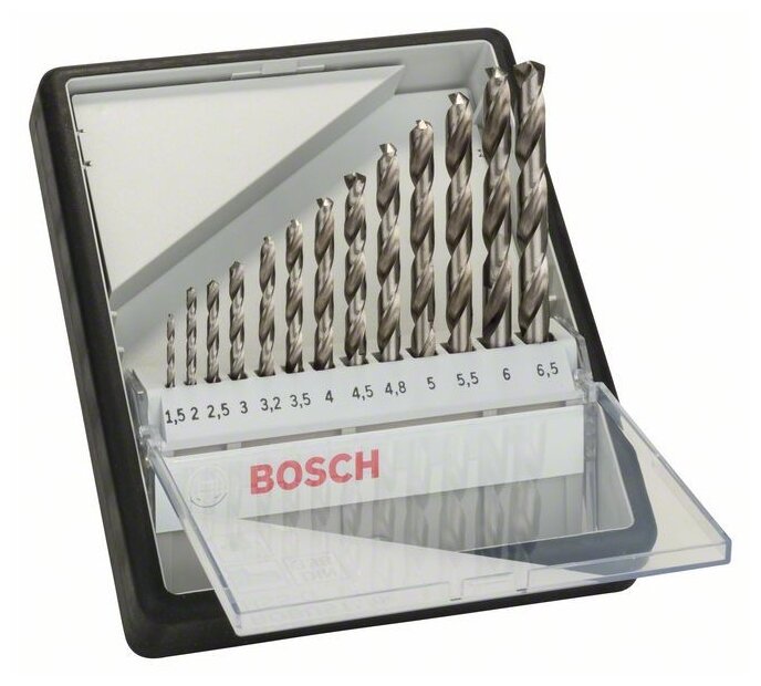   Bosch 13 HSS-G 135 Robust Line (538)