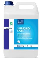 Жидкость KiiltoClean SuperQuick Spurt для мойки водостойких поверхностей 5000 мл