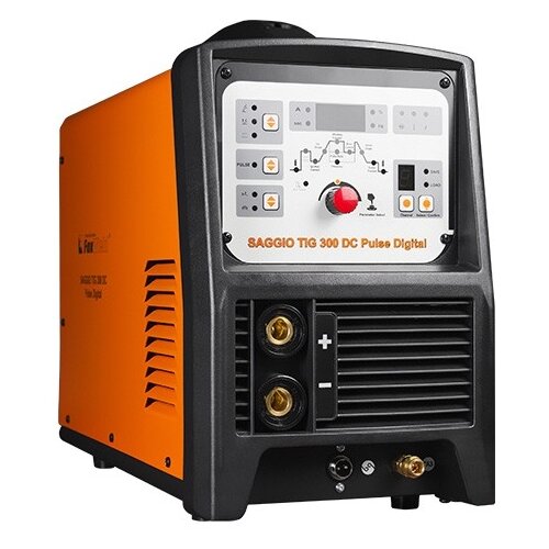 FoxWeld SAGGIO TIG 300 DC Pulse Digital