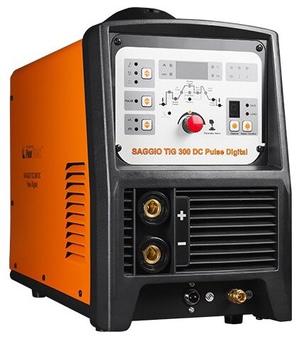 Аппарат сварочный аргонодуговой FOXWELD SAGGIO TIG 300 DC Pulse Digital