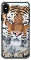 Чехол Boom Case CASE-82 для Apple iPhone X/Xs тигр