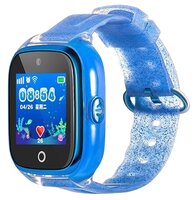 Часы Smart Baby Watch KT01 розовый