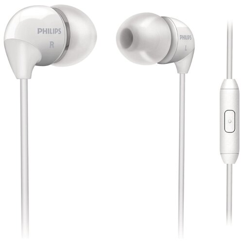Philips SHE3515 белый 174800₽