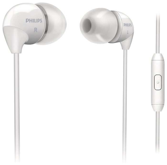  Philips SHE3515, mini jack 3.5 mm, 