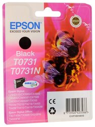 Лучшие Черные картриджи Epson до 10 тысяч рублей