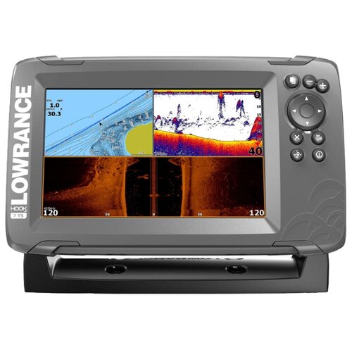 фото Эхолот lowrance hook2 7