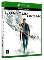 Игра для Xbox ONE Quantum Break