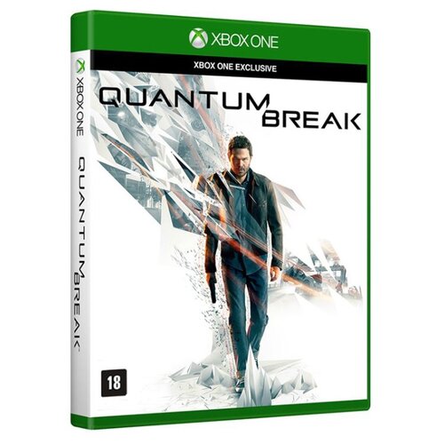 фото Игра для Xbox ONE Quantum Break Microsoft