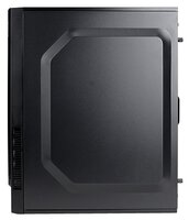 Компьютерный корпус Zalman ZM-T2 Plus Black