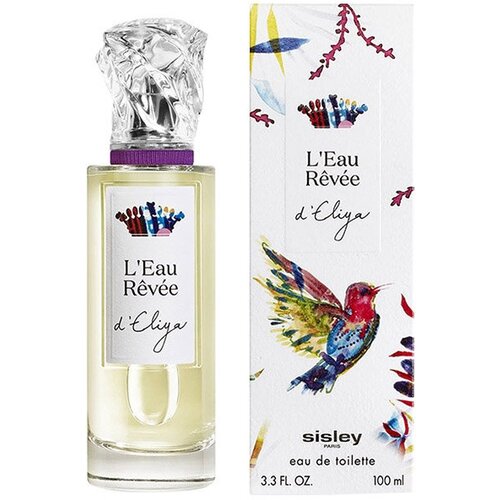 Sisley Женский L'Eau Revee D'Eliya Туалетная вода (edt) 100мл