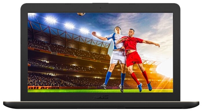 Ноутбук ASUS X540NV (Intel Pentium N4200 1100 MHz/15.6